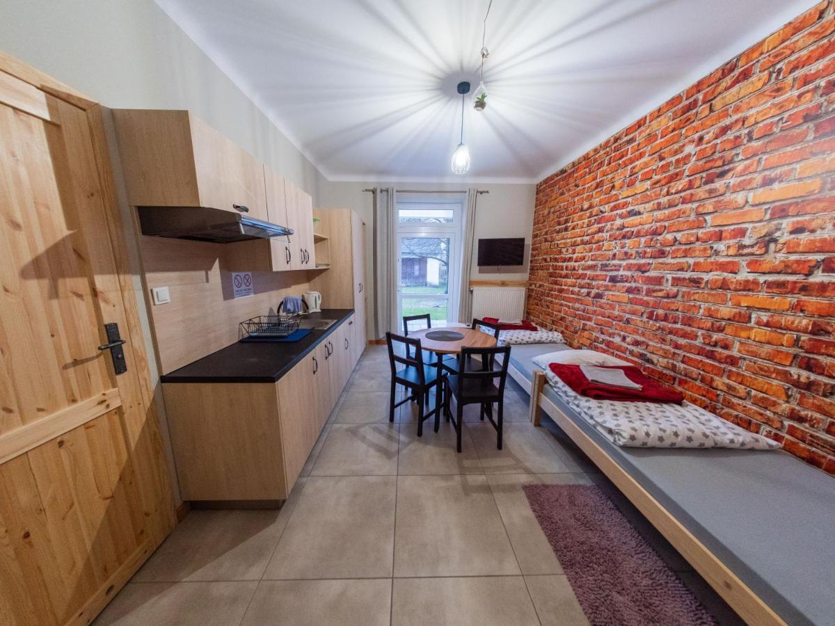 Apartamenty Rycerskie Inowlodz Exterior foto