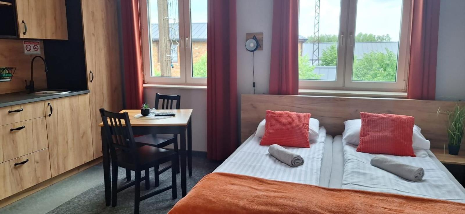 Apartamenty Rycerskie Inowlodz Exterior foto